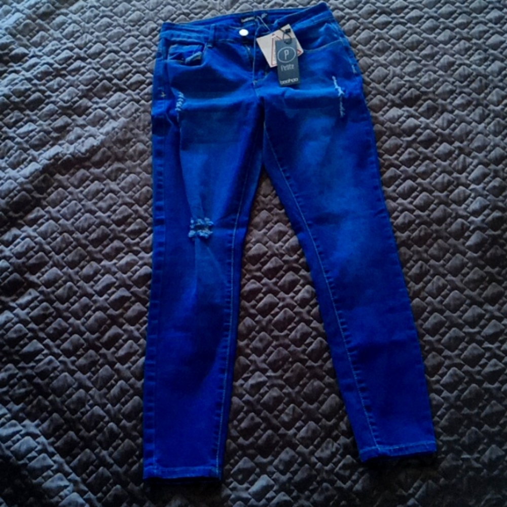 Boohoo,Size 4, Denim Jeans